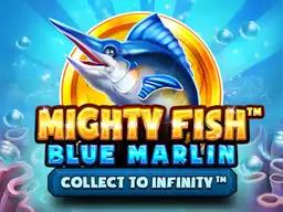Mighty Fish: Blue Marlin