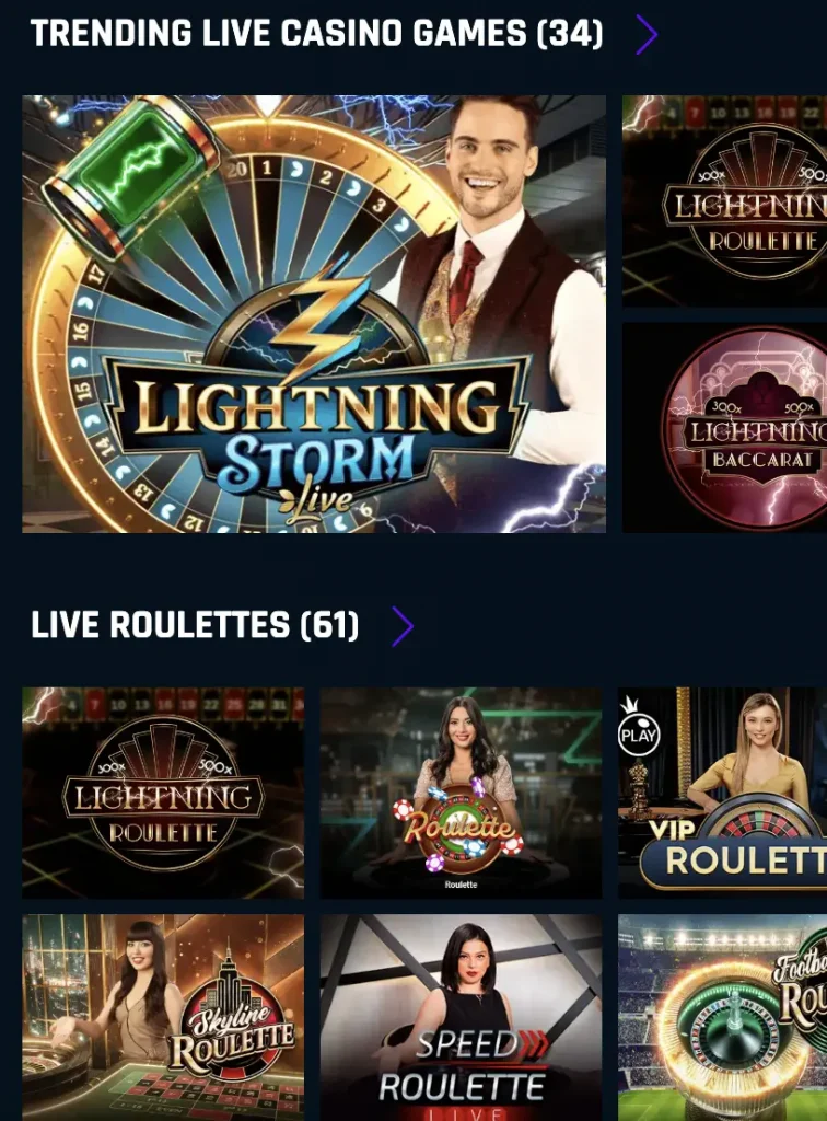 welcome bonus casino & sport